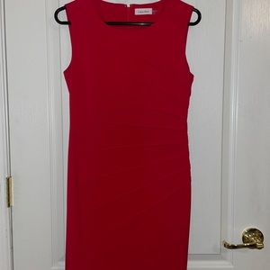Calvin Klein Midi Dress